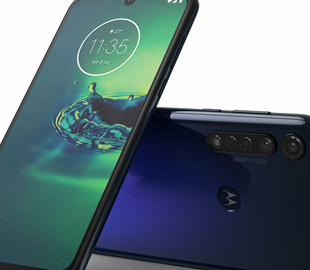 Смартфон Moto G8 Plus обновили до Android 10