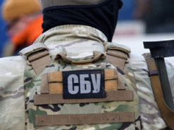 Стало известно имя "журналиста", которого СБУ задержала за госизмену