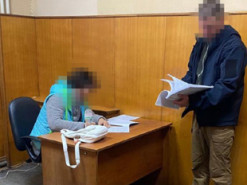У Миколаєві затримали шпигунку, яка збирала для РФ відомості про місця дислокації авіації ЗСУ