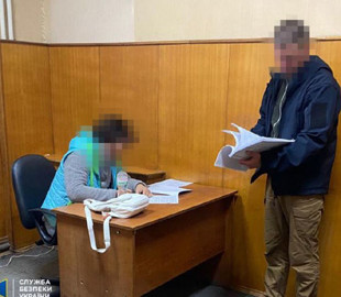 У Миколаєві затримали шпигунку, яка збирала для РФ відомості про місця дислокації авіації ЗСУ