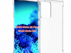 Как выглядят Samsung Galaxy Note 20 и Galaxy Note 20+