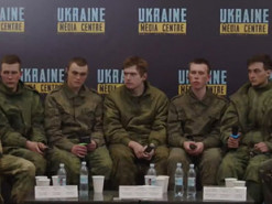 Міноборони оприлюднило номер для військових РФ, які хочуть здатися