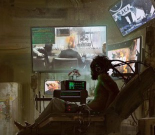 Создатели Cyberpunk 2077 дразнят фанатов загадочным стримом