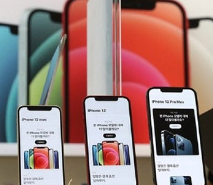 LG пока передумала продавать продукты Apple в своих магазинах