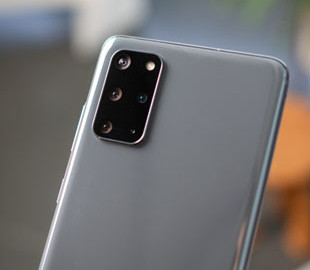 Verizon и Samsung выпустили улучшенную 5G-версию Galaxy S20