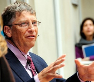 Билл Гейтс сравнил искусственный интеллект с ядерным оружием