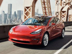 Tesla Model Y получит обновление на заводе в Германии