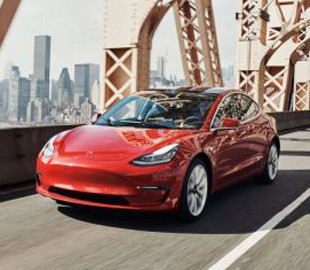 Tesla Model Y получит обновление на заводе в Германии
