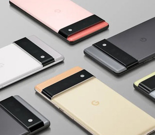 Google лишит смартфоны Pixel 6 комплектного зарядного устройства