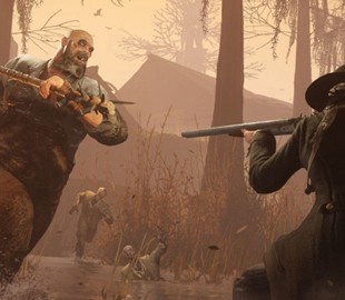 Закрытое альфа-тестирование Hunt: Showdown начнётся 31 января