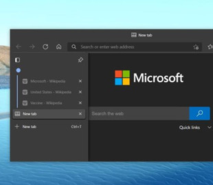 В браузере Microsoft Edge появится новый менеджер загрузок