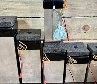 Український стартап створив запальні боєприпаси для скидання з дронів