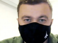 Український пілот, який навчається на F-16, поділився враженнями від винищувача