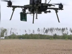 Удвічі дешевший: для ЗСУ створили аналог китайського БПЛА DJI Matrice