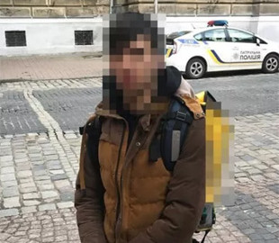 У Львові поліція "зловила" скутериста Glovo, який на пішохідному переході збив дитину
