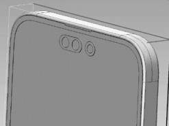 iPhone 14 Pro Max показали на схематическом изображении