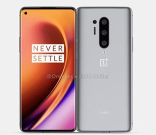 Презентация смартфонов OnePlus 8 состоится в первой половине апреля