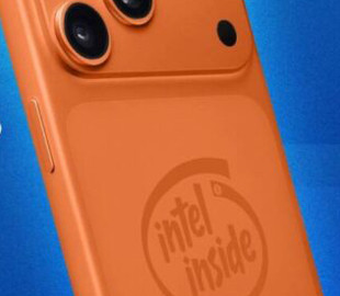 Intel стане другим виробничим партнером Apple для чіпів iPhone