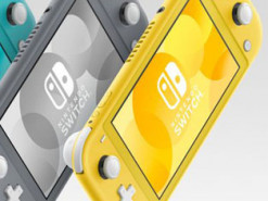 Nintendo анонсировала новую версию консоли Nintendo Switch