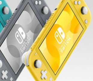Nintendo анонсировала новую версию консоли Nintendo Switch