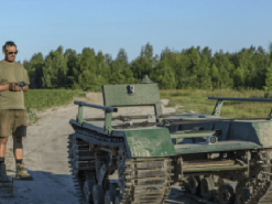 Україна створює армію роботів для знищення російських окупантів — AP