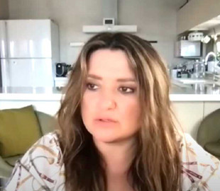 Люди зомбовані, – Наталія Могилевська розповіла про діалог з братом з Росії, який їй не вірить