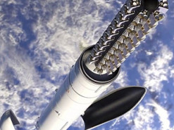 SpaceX вивела на орбіту ще понад пів сотні супутників Starlink
