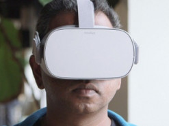 Facebook отказывается от гарнитуры Oculus Go