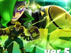 Обновление 5.0 добавило в ARMS нового бойца, арену и оружие