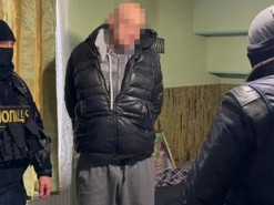 В Одесі поліція затримала росіянина, якого в США засудили до довічного ув’язнення