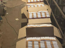 Двоє українців продавали саморобні сигарети через Telegram