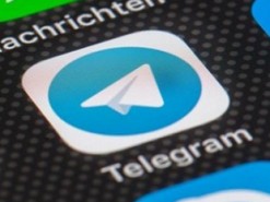 В приложении Telegram произошел масштабный сбой