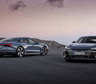 ДВС или электромотор: Audi сравнила две быстрейшие модели в дрэге