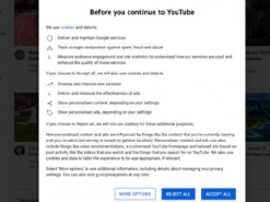 Google упростит европейцам отказ от файлов cookie