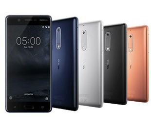 Nokia 5 получают новую версию Android Oreo Beta