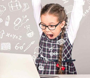 В Киеве начинает работу онлайн-детский садик