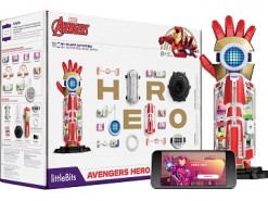 "Мстители" научат детей технологиям