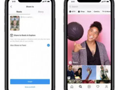 Соцсеть Instagram в 50 странах запустила аналог TikTok