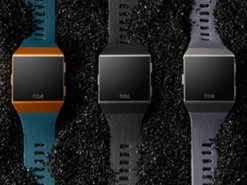 Вышло первое обновление Fitbit OS для часов Fitbit Ionic
