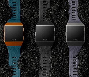 Вышло первое обновление Fitbit OS для часов Fitbit Ionic