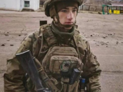 З полону визволили наймолодшого захисника "Азовсталі"