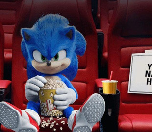 "Соник в кино" провалился на премьерных выходных в Китае