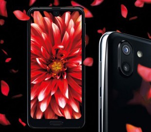 Флагманский Sharp Aquos R2 получил отдельные камеры для фото и видео