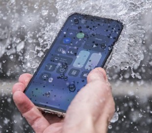 Apple оснастит iPhone подводным режимом