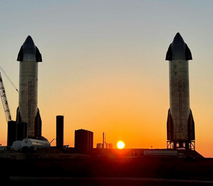 Илон Маск объяснил крушение своего звездолёта глупой ошибкой