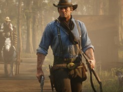 Стала известна дата выхода Red Dead Redemption 2 на ПК