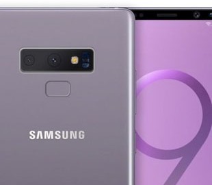 Samsung Galaxy Note 9 получит аппаратную кнопку для камеры и скриншотов