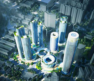 OPPO начала строительство гигантского научного центра