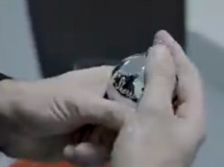 Житель Британии сделал предложение своей любимой с помощью беспилотного робота