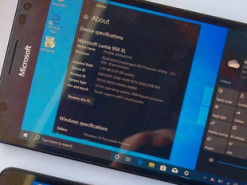 Улучшена автономность смартфонов с портированной Windows 10 ARM